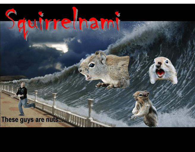 For Sharknado fans who can't seem to get enough...