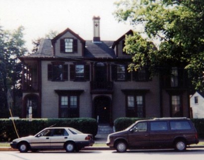 Chamberlain House