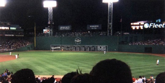 Fenway Park