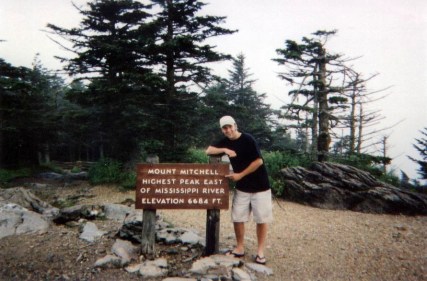 Mount Mitchell 4